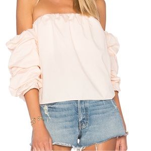The Puff Sleeve Blouse
L'Academie